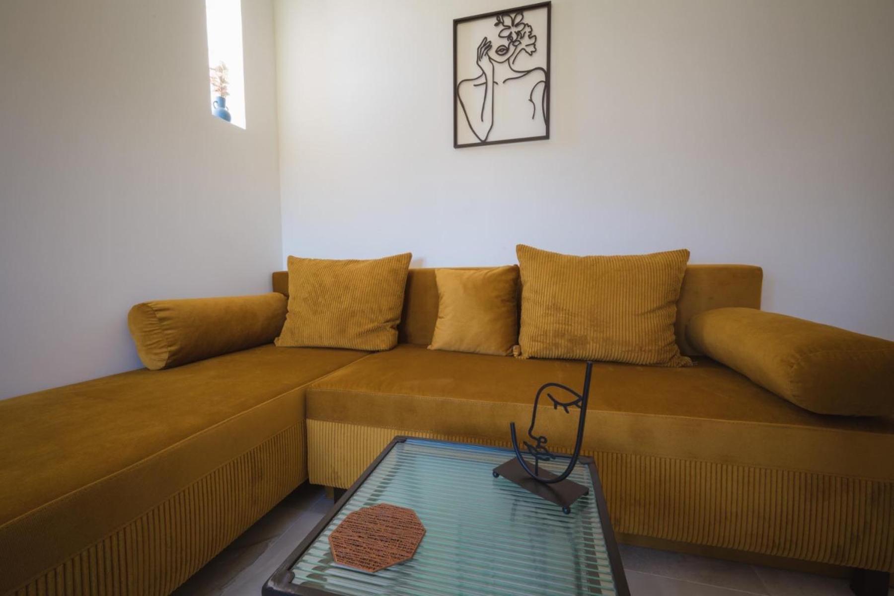 Armonia House Dikella Exterior foto