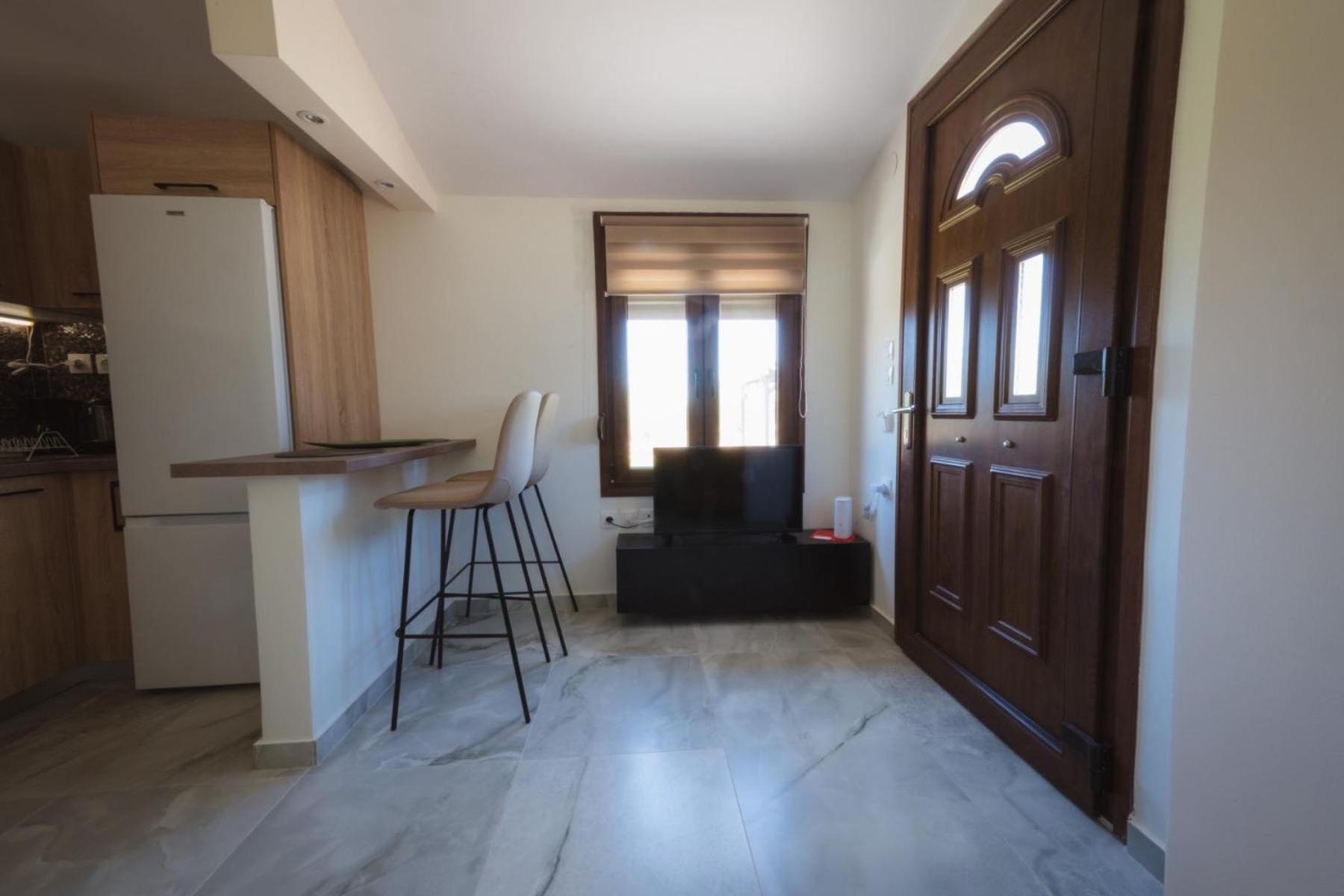 Armonia House Dikella Exterior foto