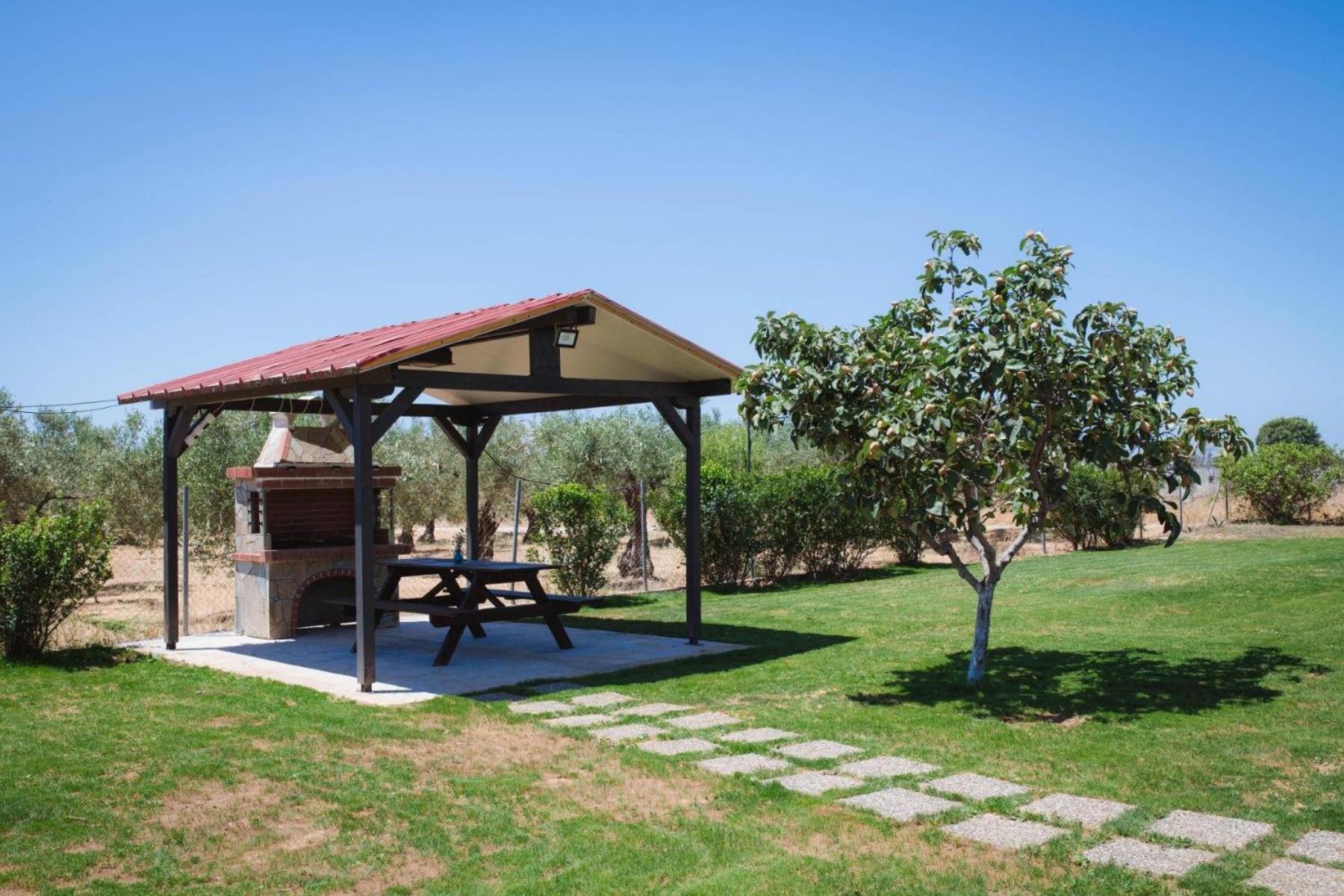 Armonia House Dikella Exterior foto