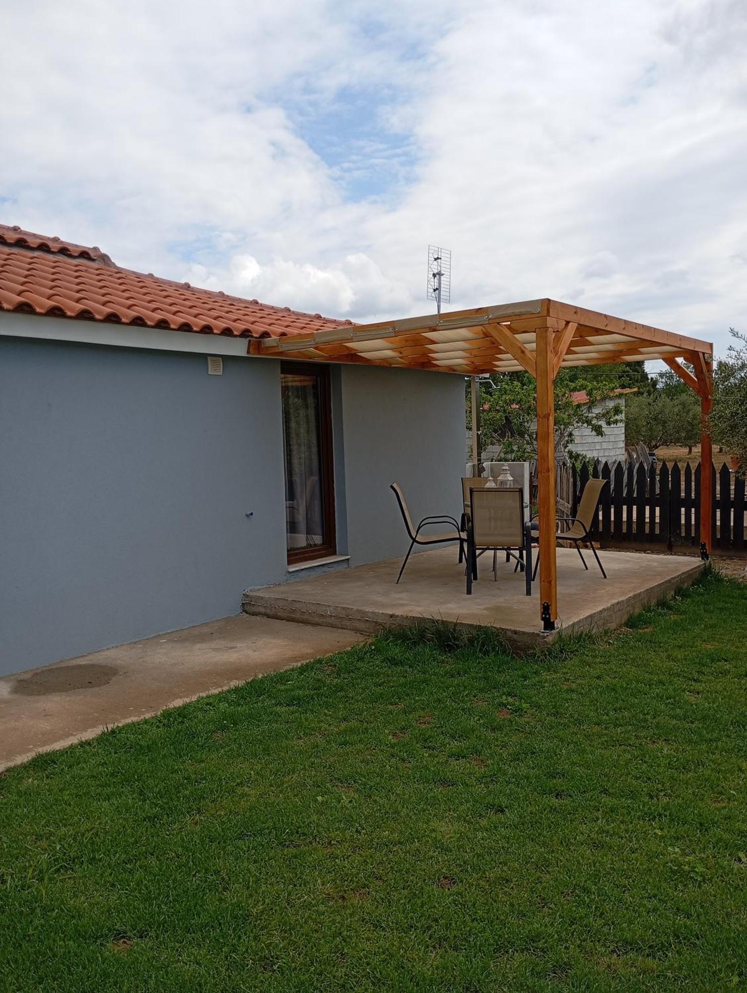 Armonia House Dikella Exterior foto